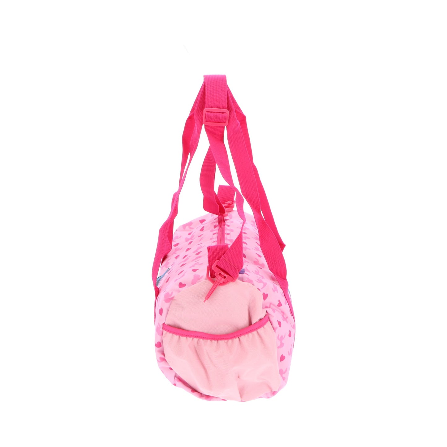 Saco de Desporto Stitch Rosa | Azul Claro
