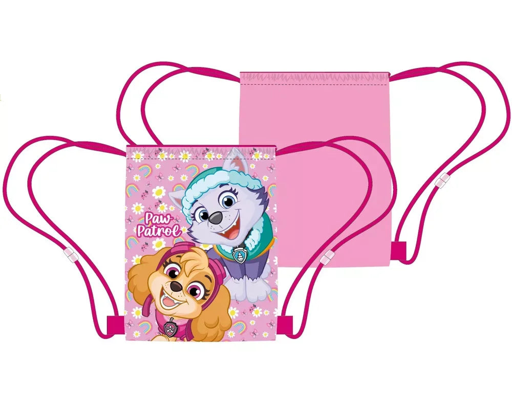 Saco ginástica Patrulha Pata Daisy