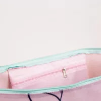 Saco praia Stitch Angel - BONECADA