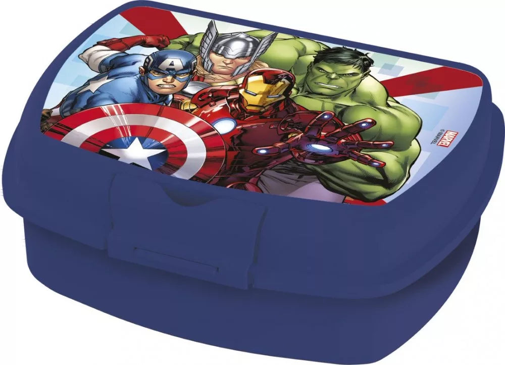 Sanduicheira Avengers - BONECADA