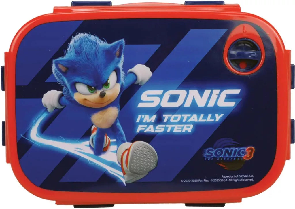 Sanduicheira Sonic Faster - BONECADA