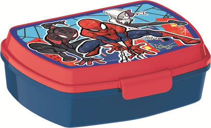 Sanduicheira Spiderman Mob Rules - BONECADA