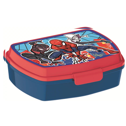 Sanduicheira Spiderman Mob Rules - BONECADA