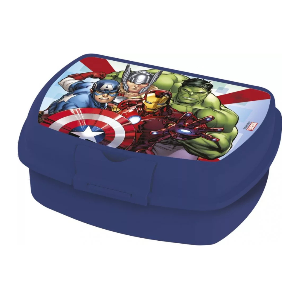 Sanduicheira Avengers - BONECADA