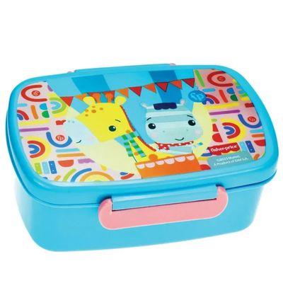 Sanduicheira Fisher-Price Animais Girafa/zebra