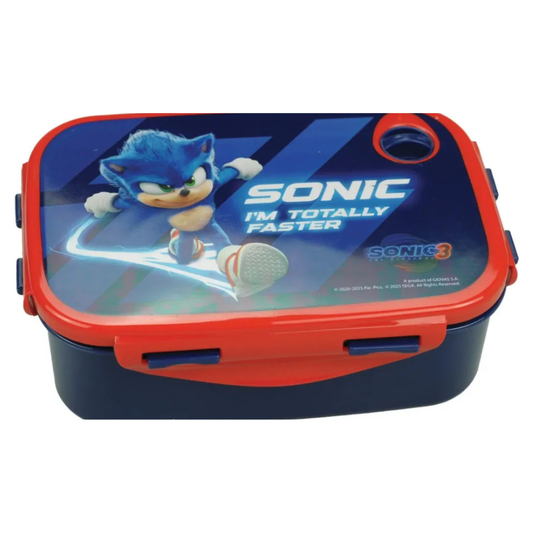 Sanduicheira Sonic Faster - BONECADA