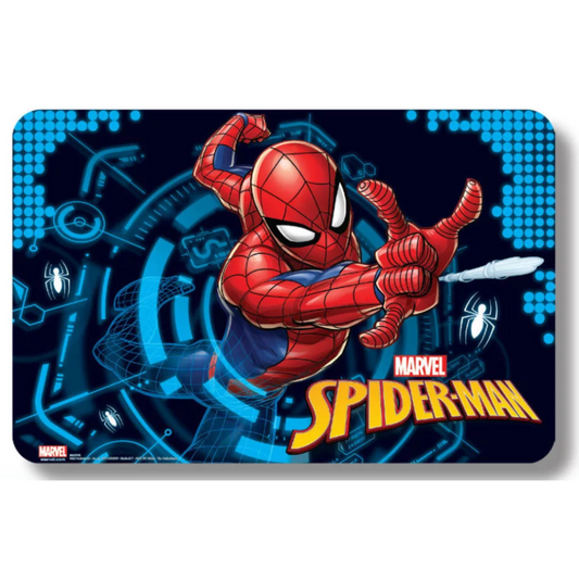 Individual Spiderman Spider Web - BONECADA