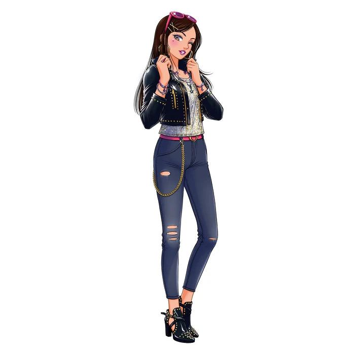 Super Mala Fashion - Crazy Chic