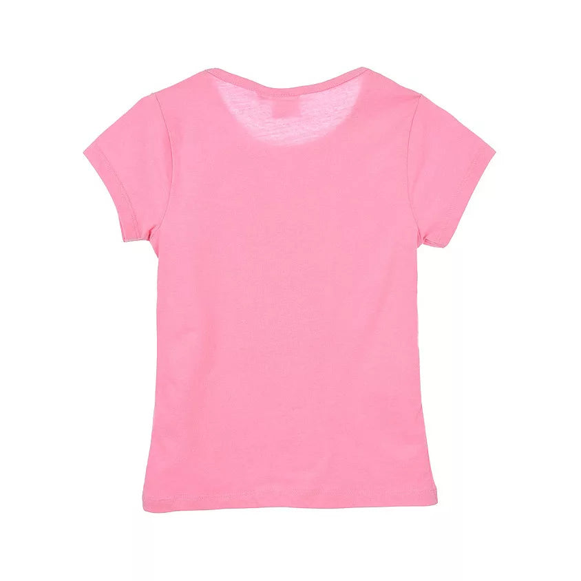 T-shirt manga curta Bluey