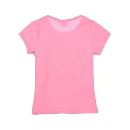 T-shirt manga curta Bluey