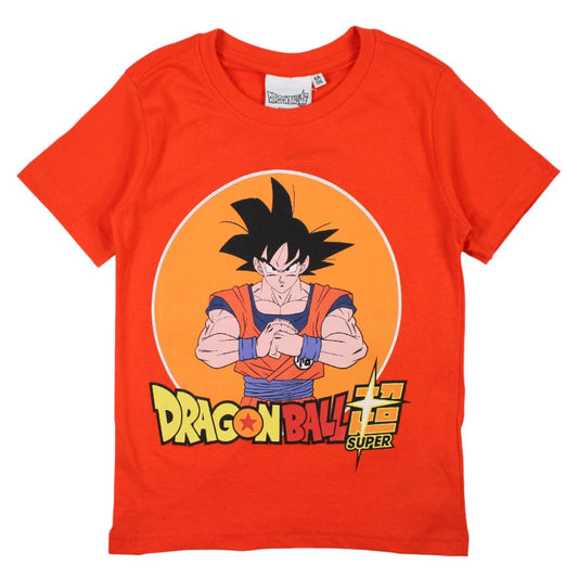 T-shirt manga curta Dragon Ball - BONECADA
