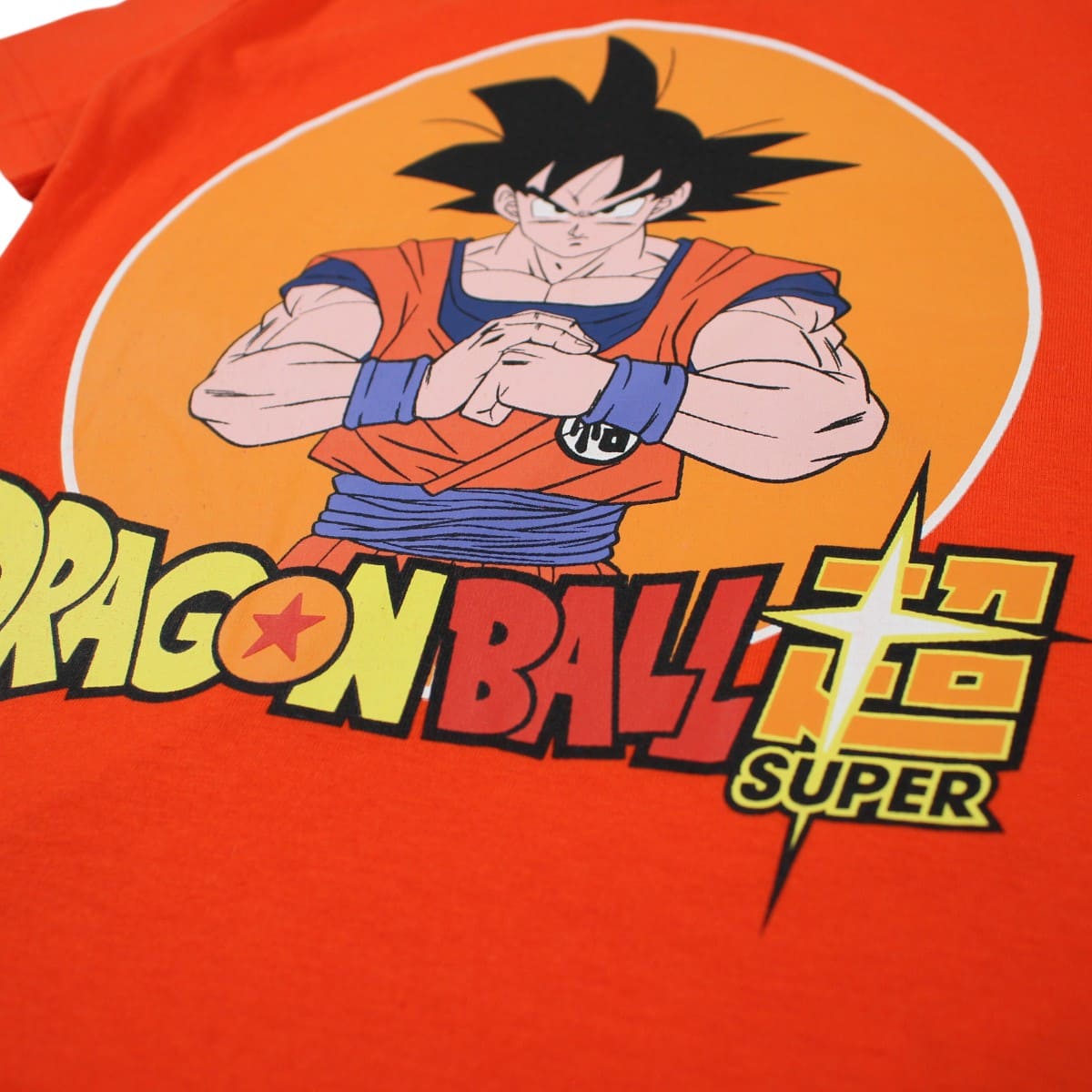 T-shirt manga curta Dragon Ball - BONECADA
