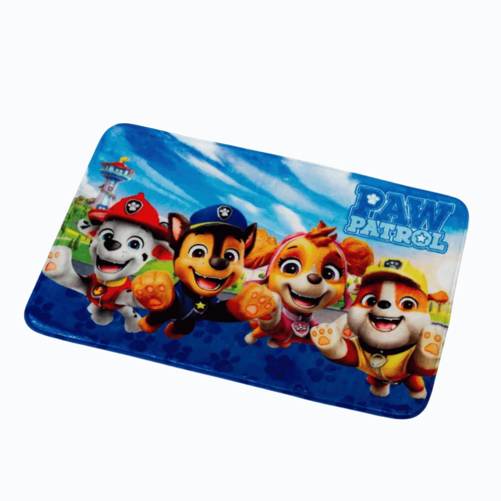 Tapete Patrulha Pata Rescue Mission