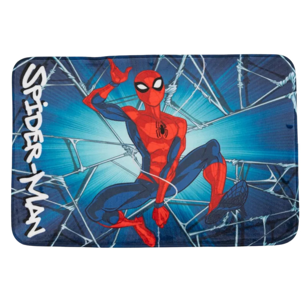 Tapete de banho Spiderman Swinging - BONECADA