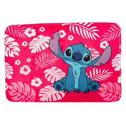 Tapete de banho Stitch Tropical Dreams - BONECADA