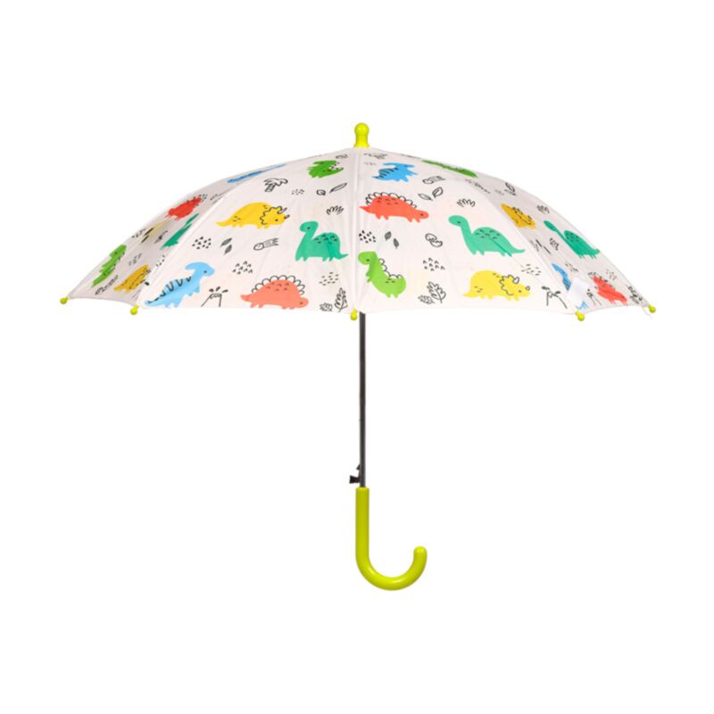 Guarda-chuva para crianças pequenas Dinosauria Jr
