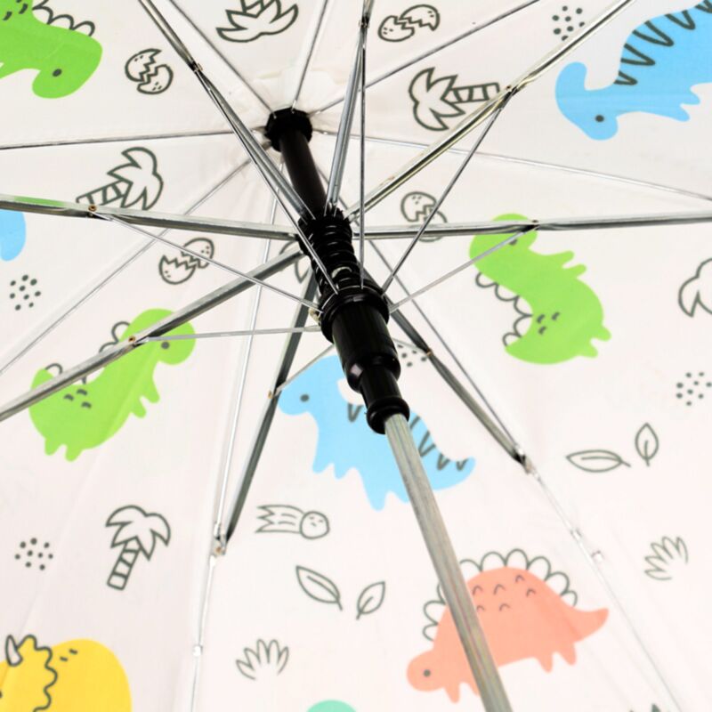 Guarda-chuva para crianças pequenas Dinosauria Jr