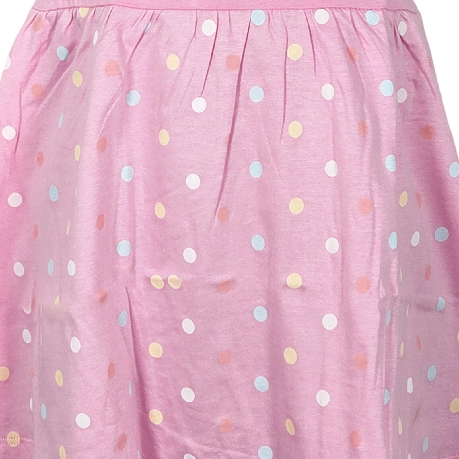 Vestido Bluey 2-6 anos Rosa/Azul - BONECADA
