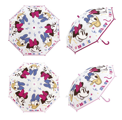 Guarda-chuva Minnie e Margarida – 2 cores
