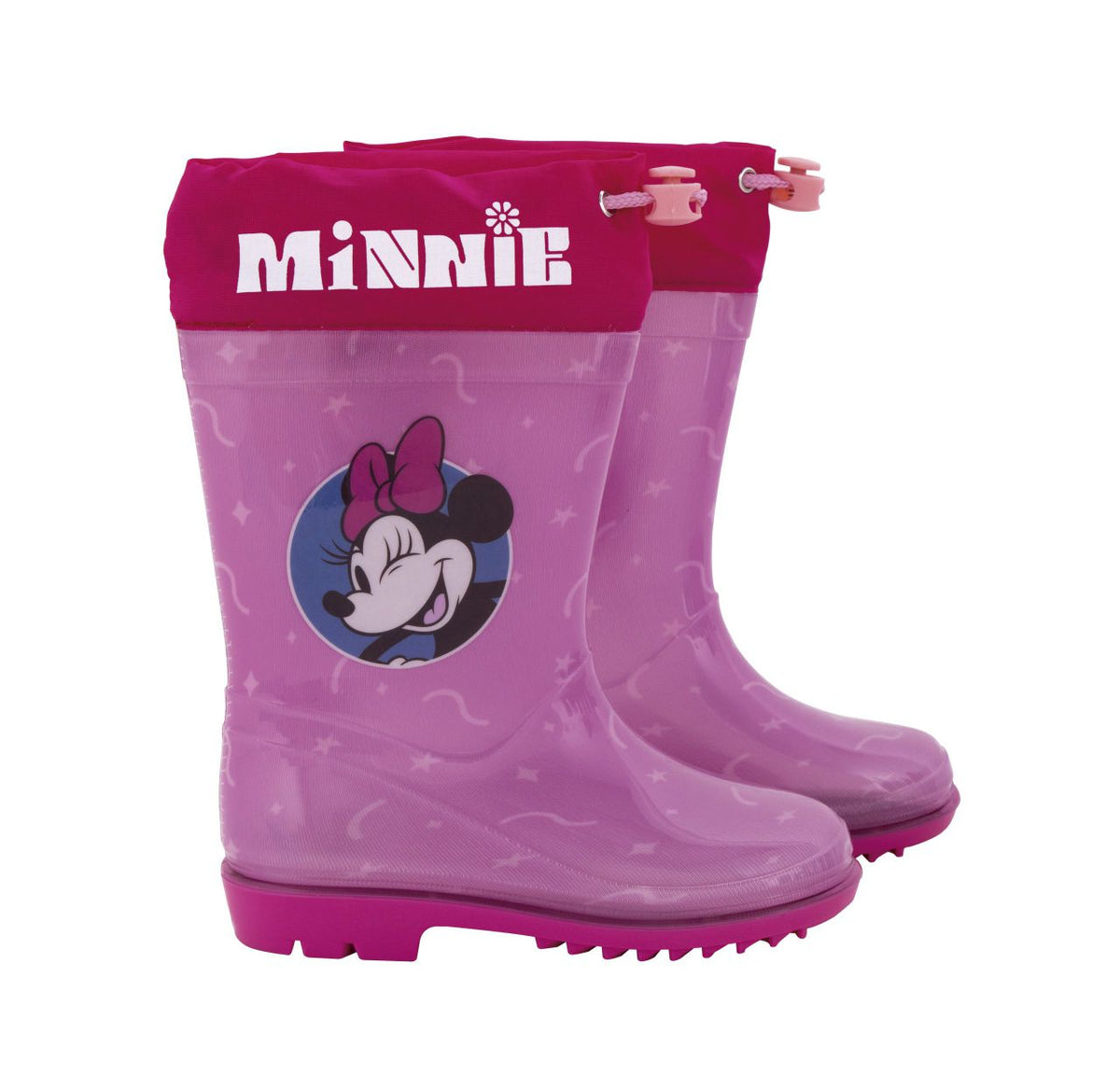 Galochas Minnie e Margarida (22-30)