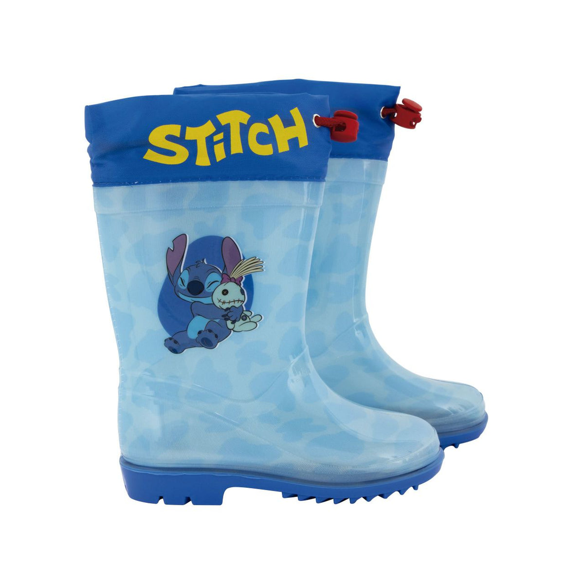 Galochas Stitch Scrump Best Buds (24-32)