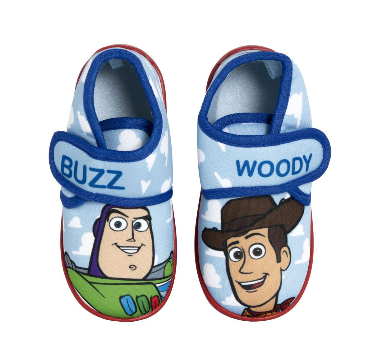 Pantufas Toy Story (22-27)