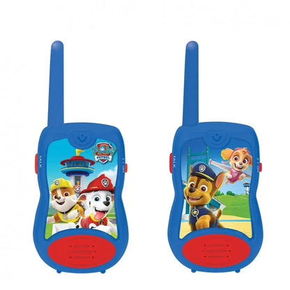 Walkie Talkies Lexibook Patrulha Pata
