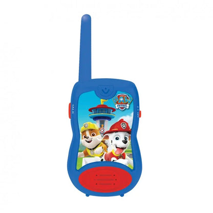 Walkie Talkies Lexibook Patrulha Pata