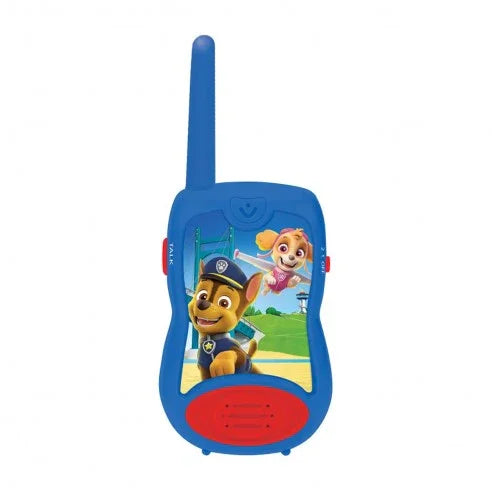 Walkie Talkies Lexibook Patrulha Pata