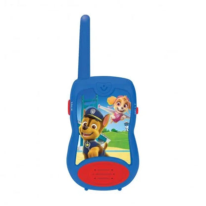 Walkie Talkies Lexibook Patrulha Pata