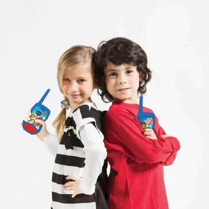 Walkie Talkies Lexibook Patrulha Pata