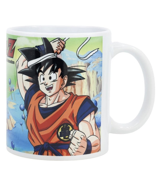 Caneca Cerâmica 325ml - Dragon Ball Z Namek