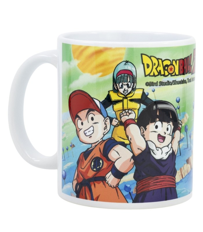 Caneca Cerâmica 325ml - Dragon Ball Z Namek