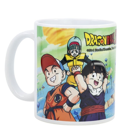Caneca Cerâmica 325ml - Dragon Ball Z Namek