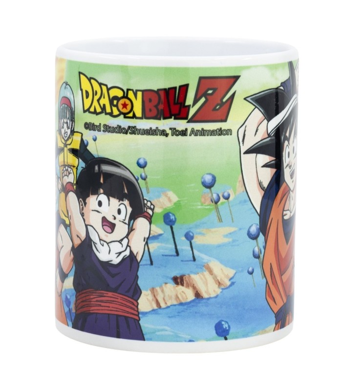 Caneca Cerâmica 325ml - Dragon Ball Z Namek