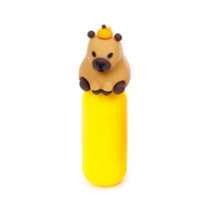 Caneta marcadora Capivara com topo