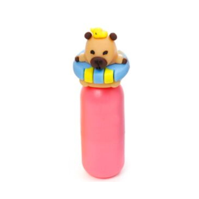 Caneta marcadora Capivara com topo