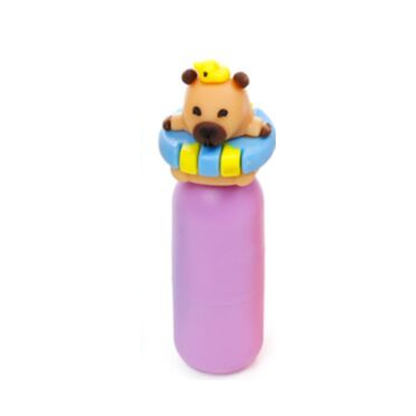 Caneta marcadora Capivara com topo