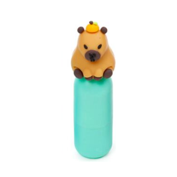 Caneta marcadora Capivara com topo