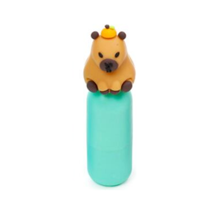 Caneta marcadora Capivara com topo