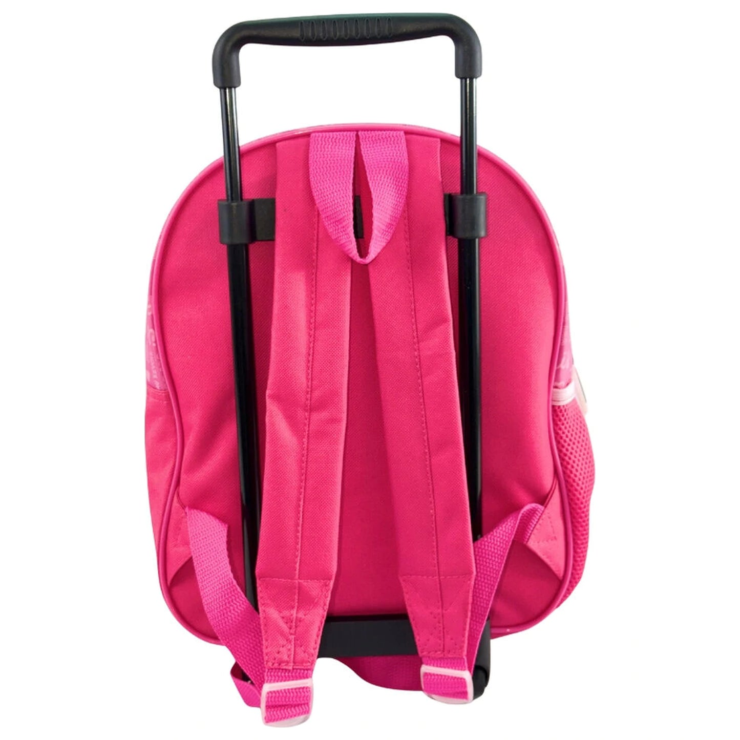 Mochila Trolley creche ou pré-escolar Disney Minnie Paris 3D 32cm