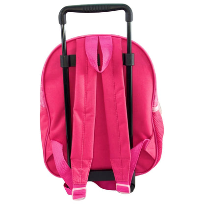 Mochila Trolley creche ou pré-escolar Disney Minnie Paris 3D 32cm