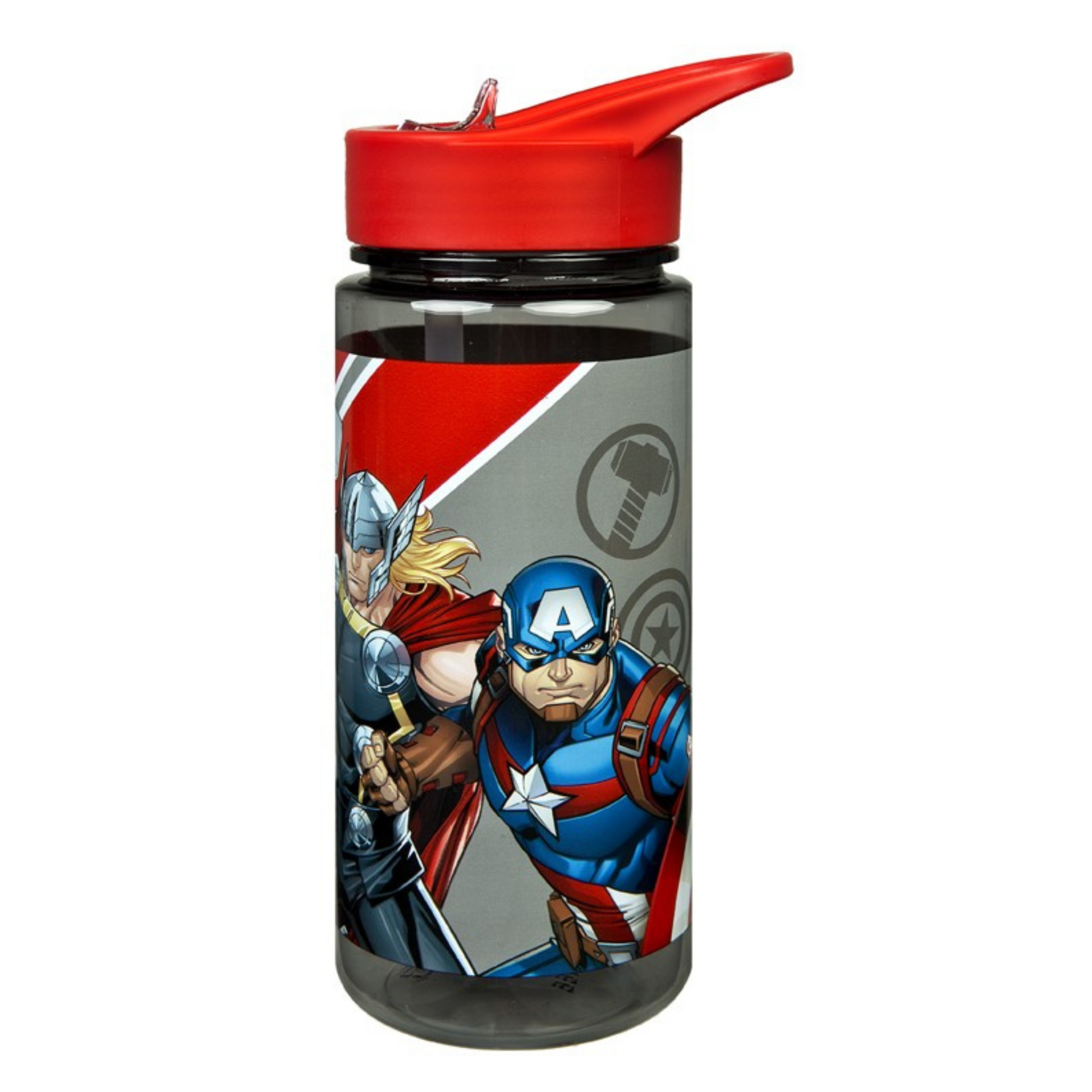Garrafa 500ml Avengers - BONECADA