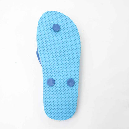 Chinelos Dragon Ball azul claro (tamanhos 29 a 36)