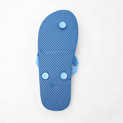 Chinelos Dragon Ball azul escuro (tamanhos 29 a 36)