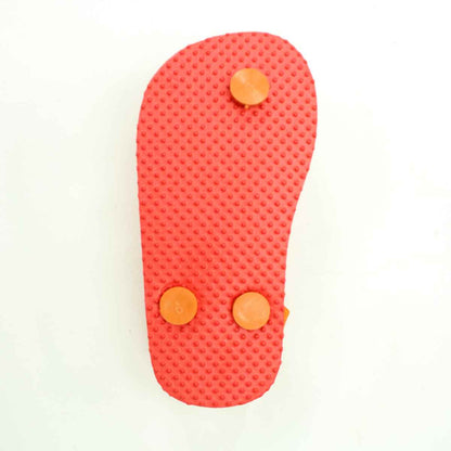 Chinelos Bebé Rei Leão vermelho (tamanhos 19 a 25)