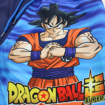 Calções Banho Dragon Ball (6 a 12 anos)
