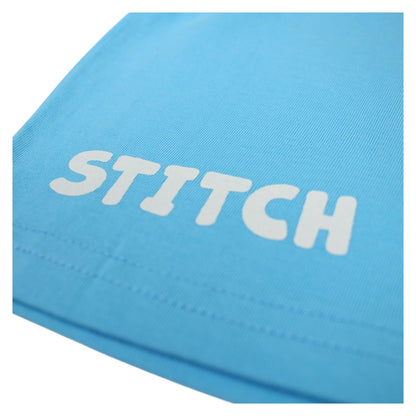 Conjunto T-Shirt e Calções Stitch