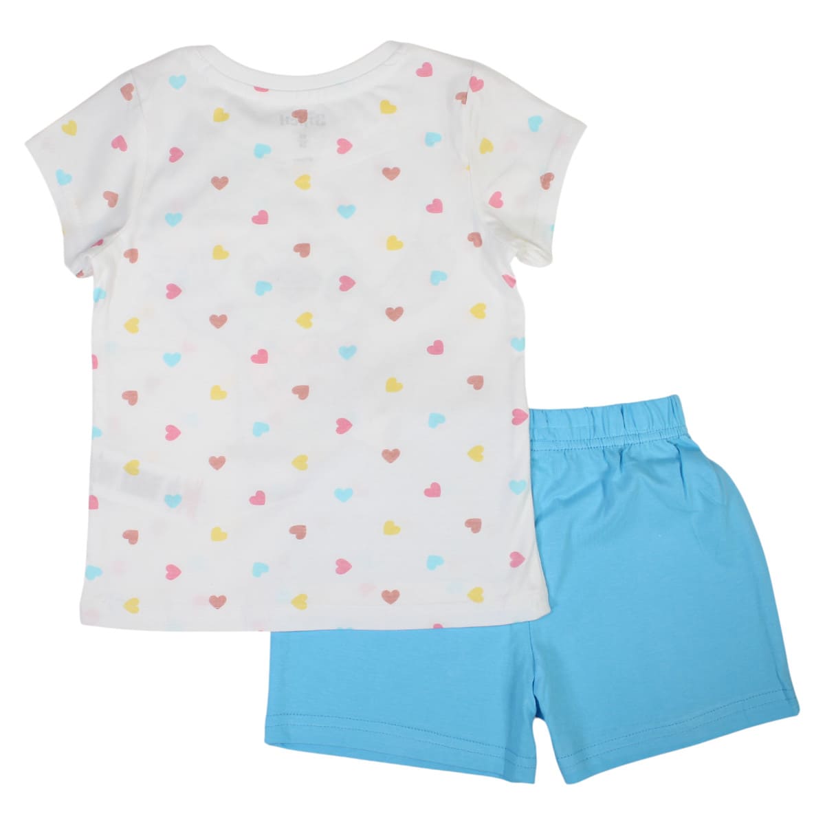 Conjunto T-Shirt e Calções Stitch