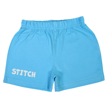 Conjunto T-Shirt e Calções Stitch
